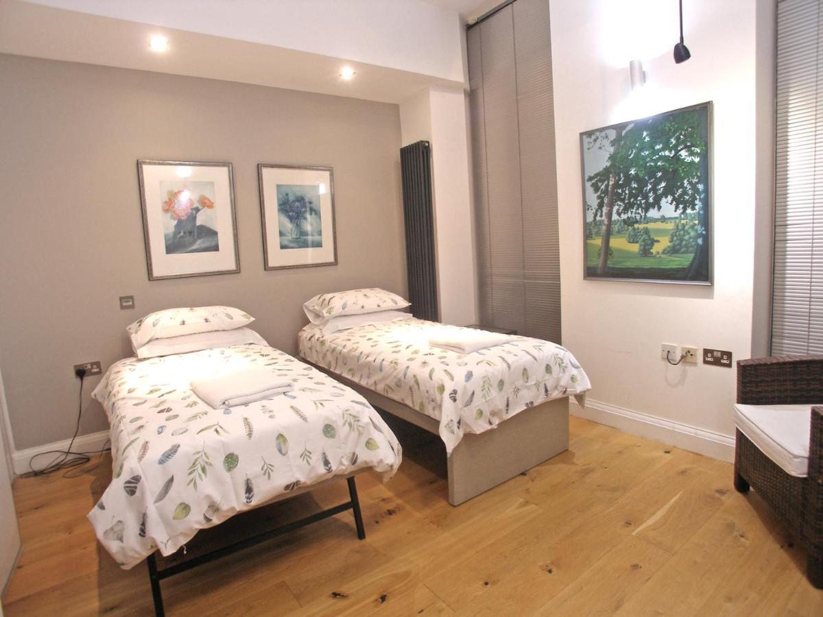 Saint Anns Leilighet London Eksteriør bilde