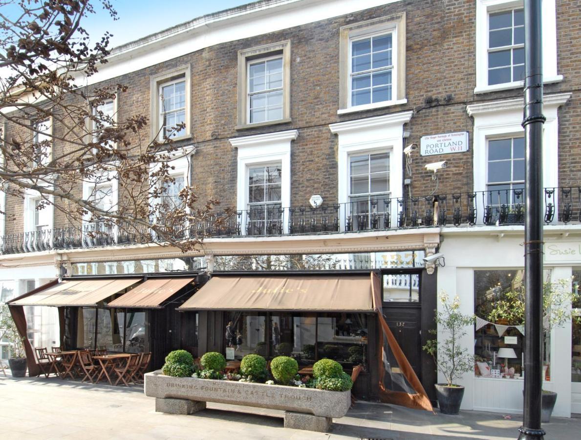 Saint Anns Leilighet London Eksteriør bilde